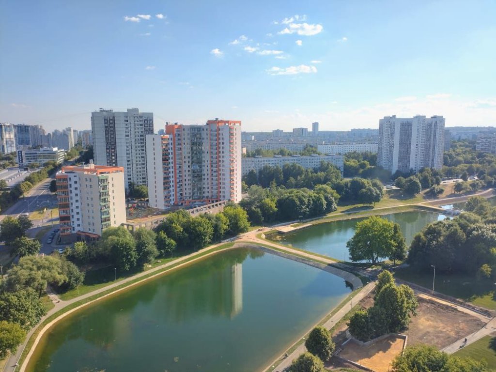 Москва: Бизнес- Апартаменты  Lora Home на Пражской