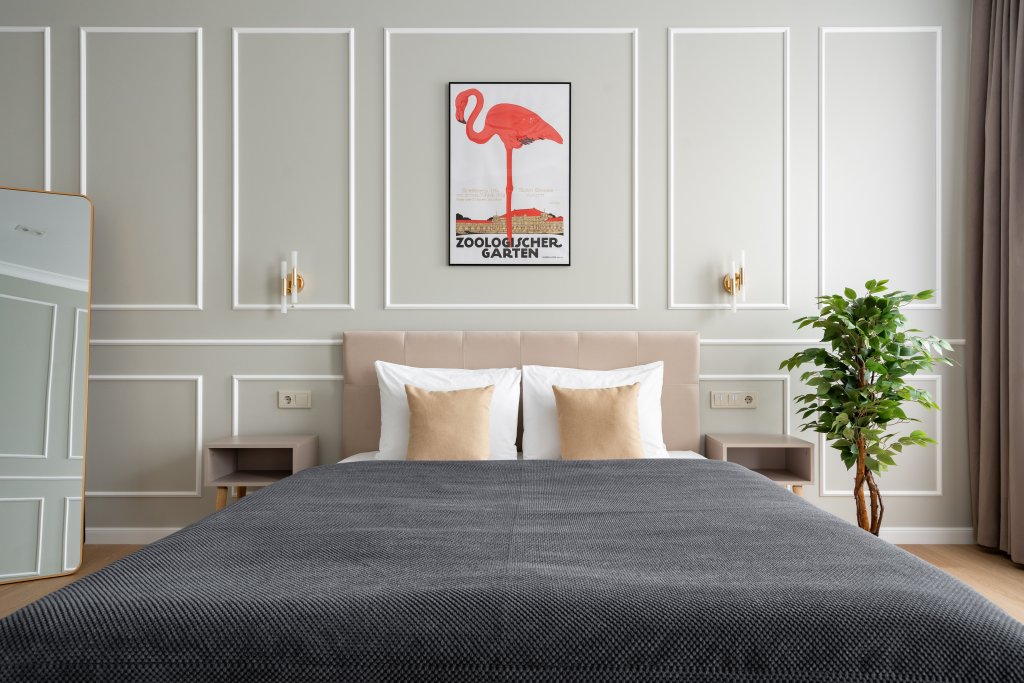 Sukhaparina: Апартаменты Let Your Flat Modern