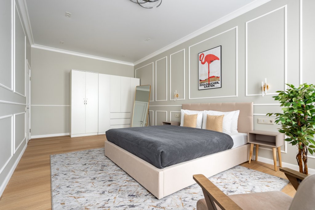 Sukhaparina: Апартаменты Let Your Flat Modern