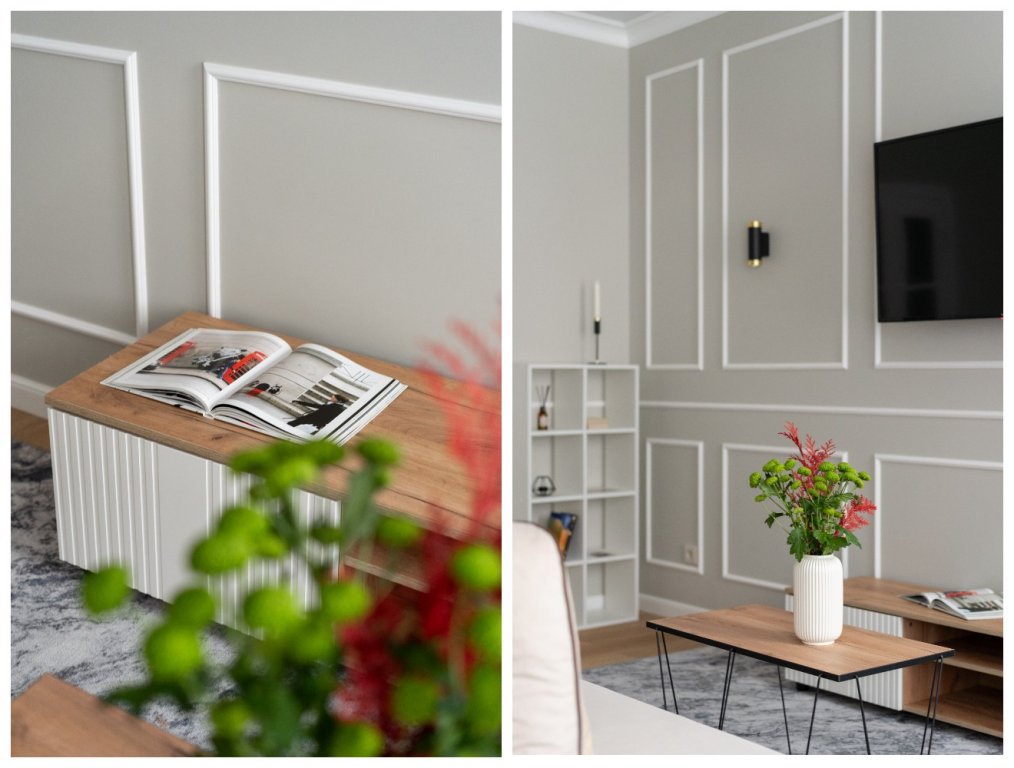 Sukhaparina: Апартаменты Let Your Flat Modern
