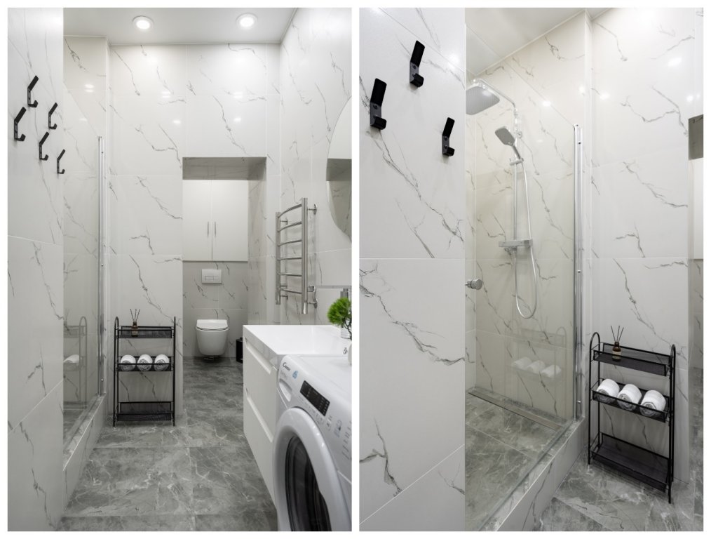Sukhaparina: Апартаменты Let Your Flat Modern