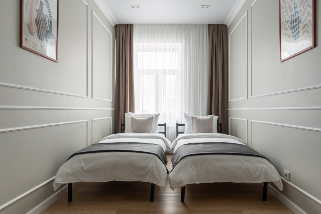 Sukhaparina: Апартаменты Let Your Flat Modern