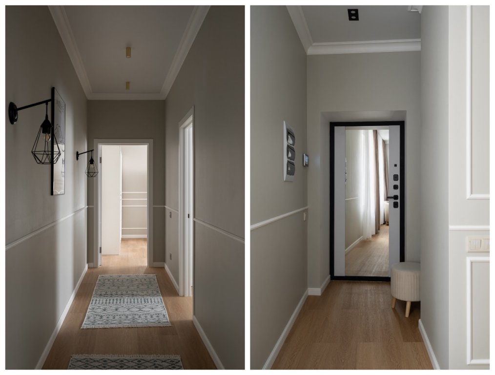 Sukhaparina: Апартаменты Let Your Flat Modern