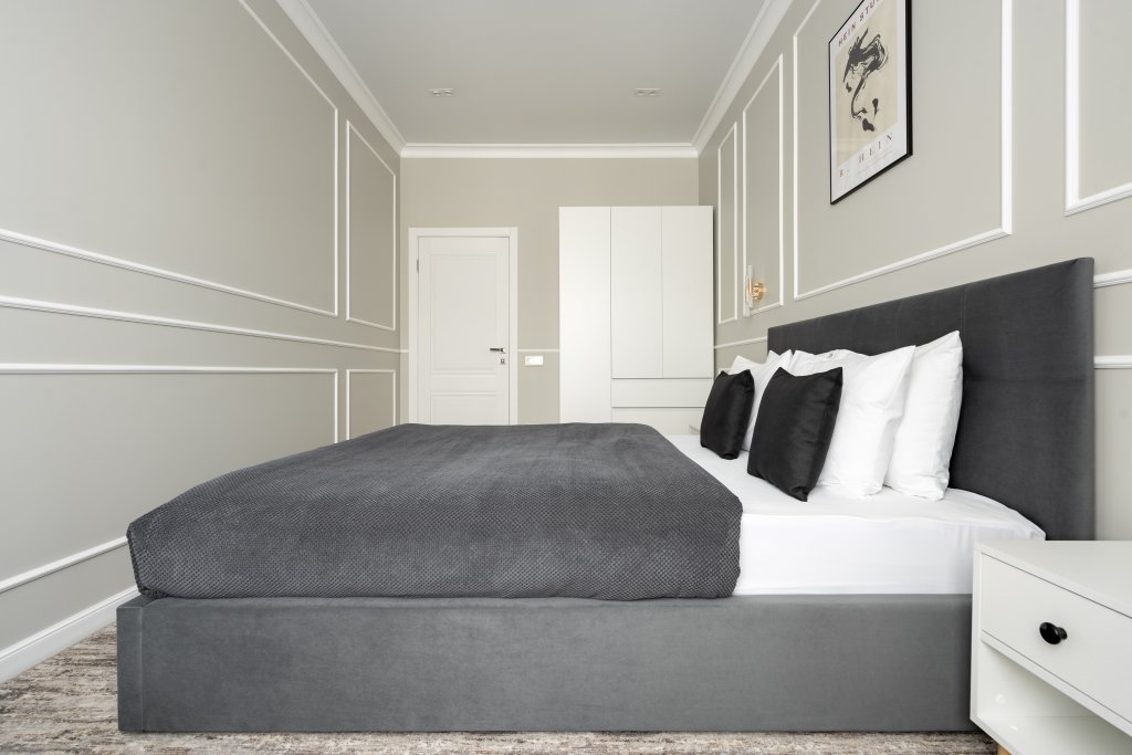 Sukhaparina: Апартаменты Let Your Flat Modern