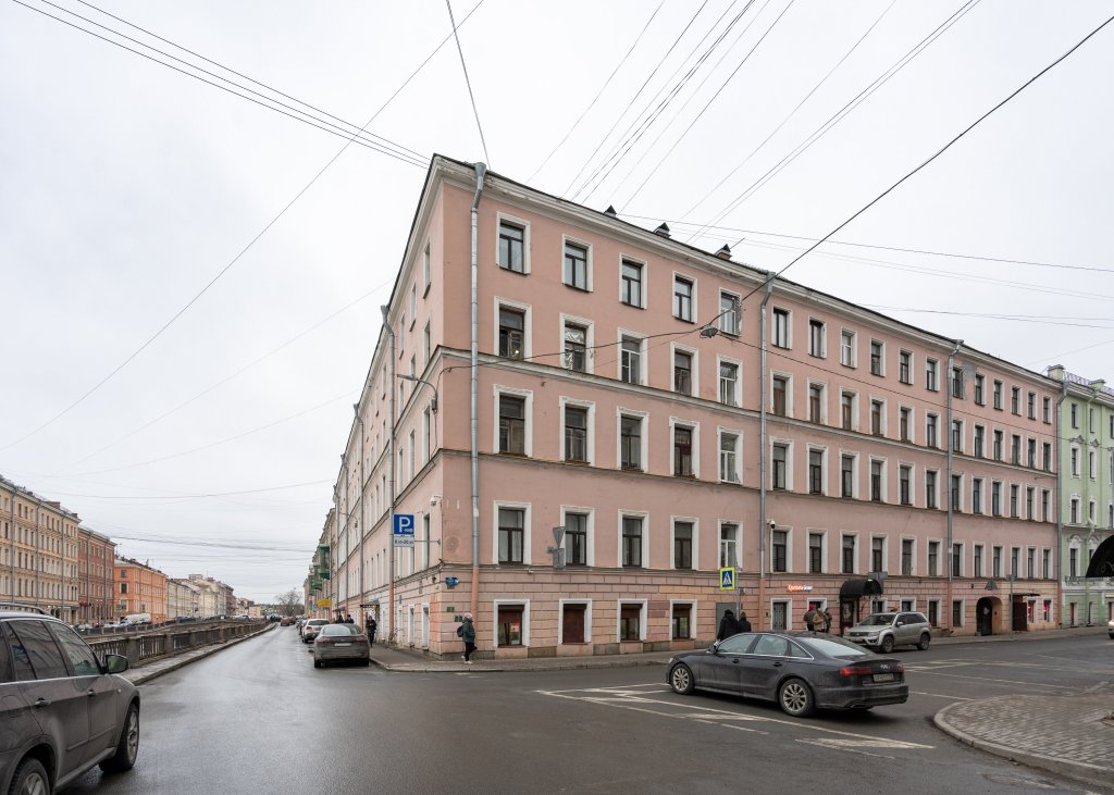 Sukhaparina: Апартаменты Let Your Flat Modern