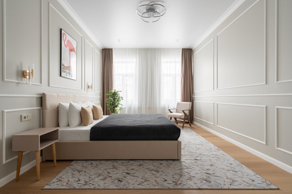Sukhaparina: Апартаменты Let Your Flat Modern