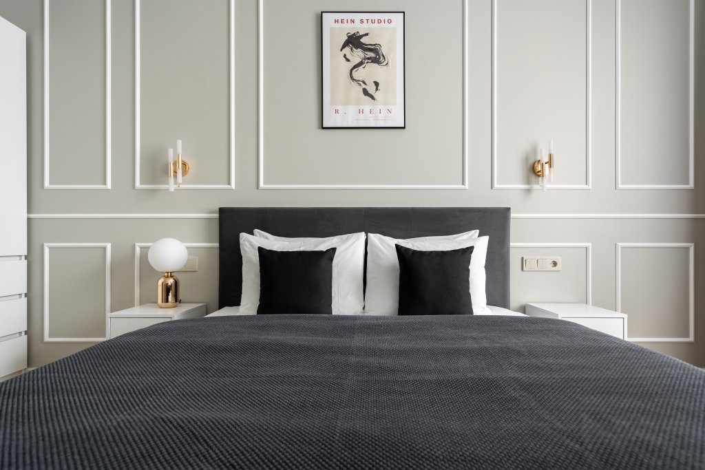 Sukhaparina: Апартаменты Let Your Flat Modern