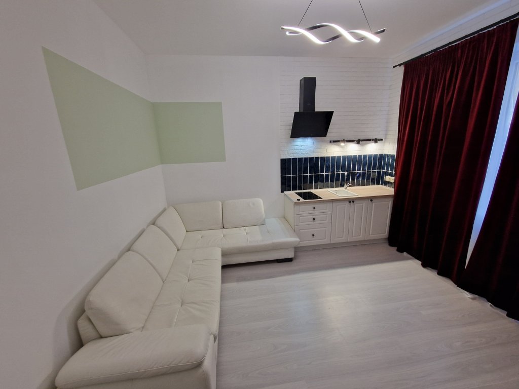 Зеленоградск: Квартира БалтАтлантик номер в стиле КАБИНЕТ