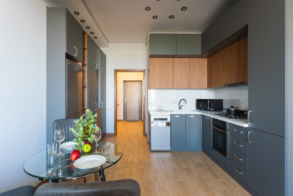 Ереван: Апартаменты 1BR Apt/Stylish Urban Escape/Central View/by Keygo 68