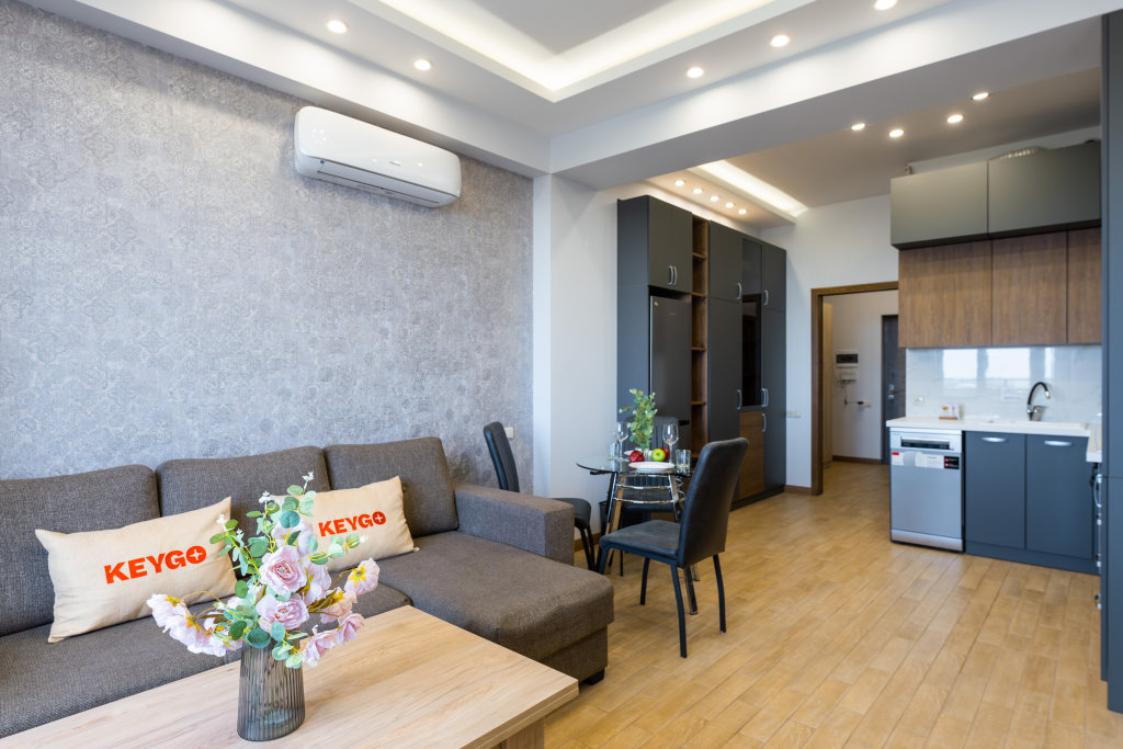 Ереван: Апартаменты 1BR Apt/Stylish Urban Escape/Central View/by Keygo 68