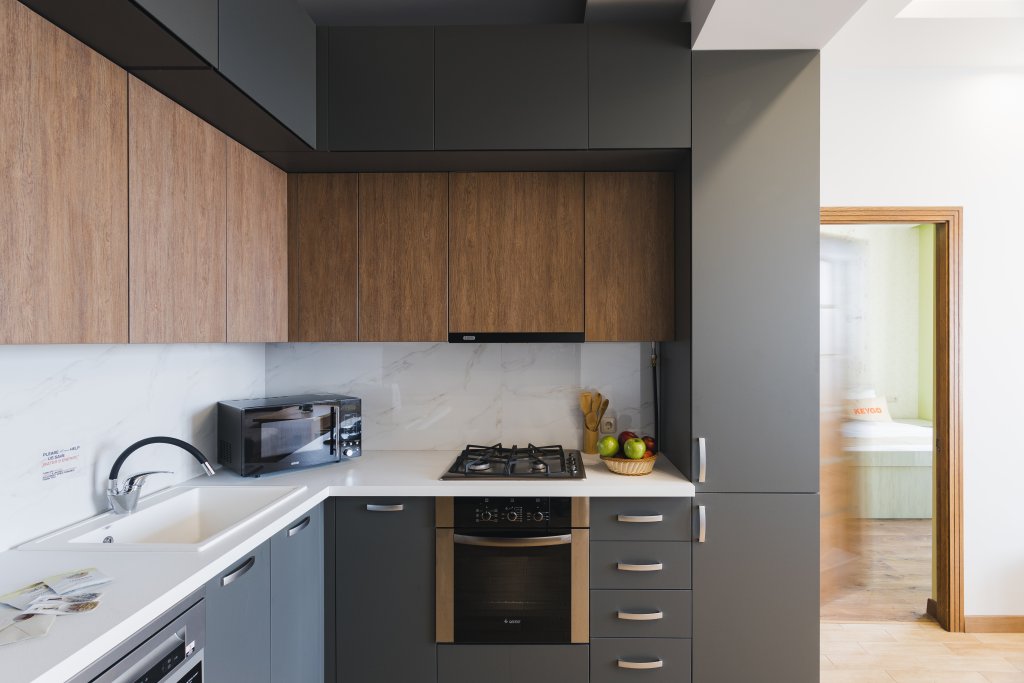 Ереван: Апартаменты 1BR Apt/Stylish Urban Escape/Central View/by Keygo 68