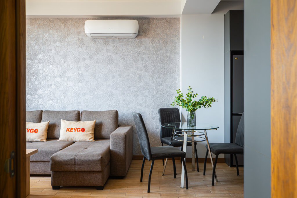 Ереван: Апартаменты 1BR Apt/Stylish Urban Escape/Central View/by Keygo 68
