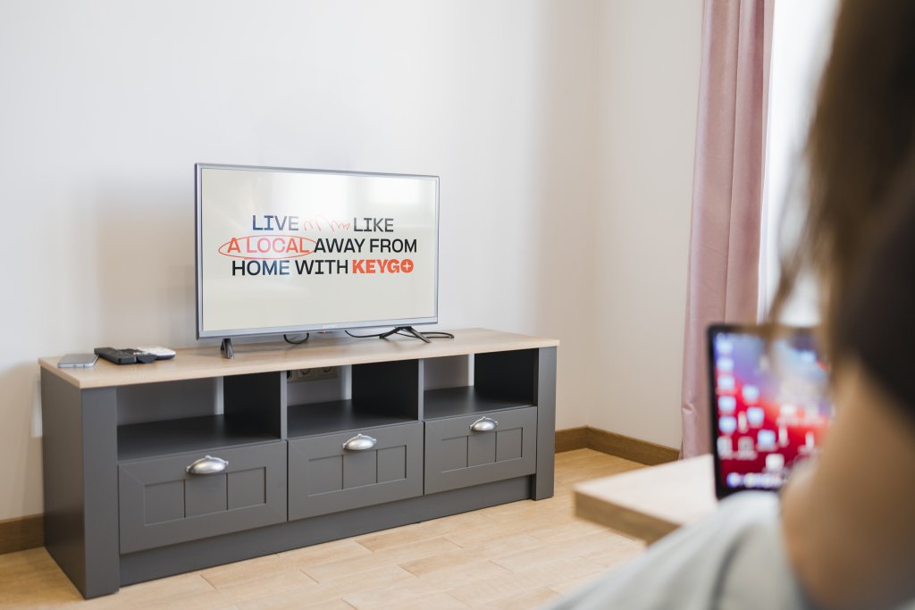 Ереван: Апартаменты 1BR Apt/Stylish Urban Escape/Central View/by Keygo 68