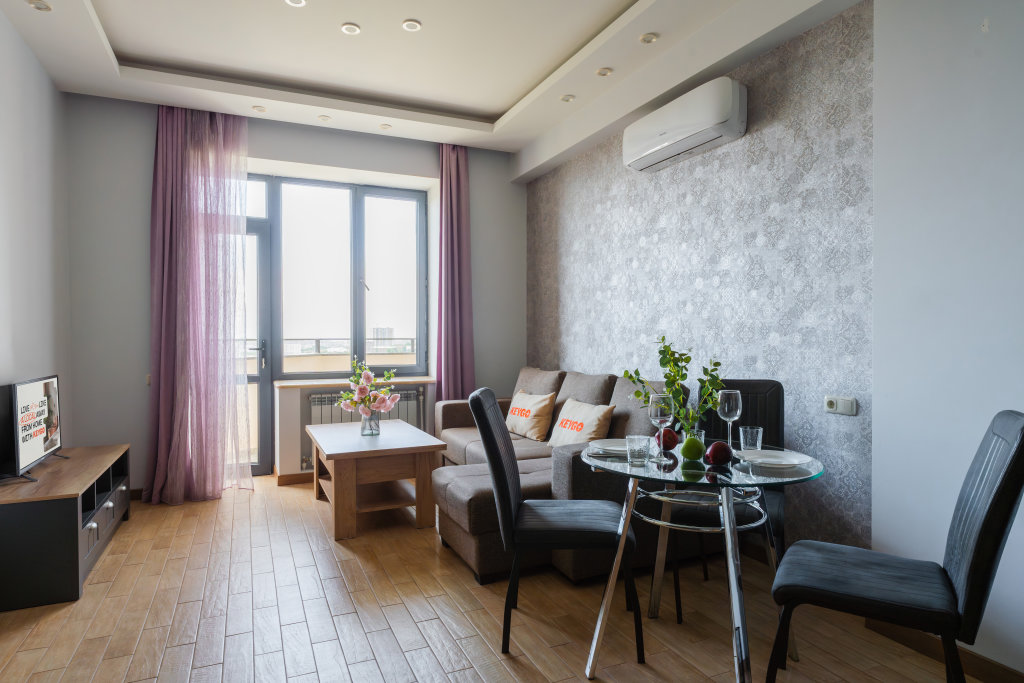 Ереван: Апартаменты 1BR Apt/Stylish Urban Escape/Central View/by Keygo 68