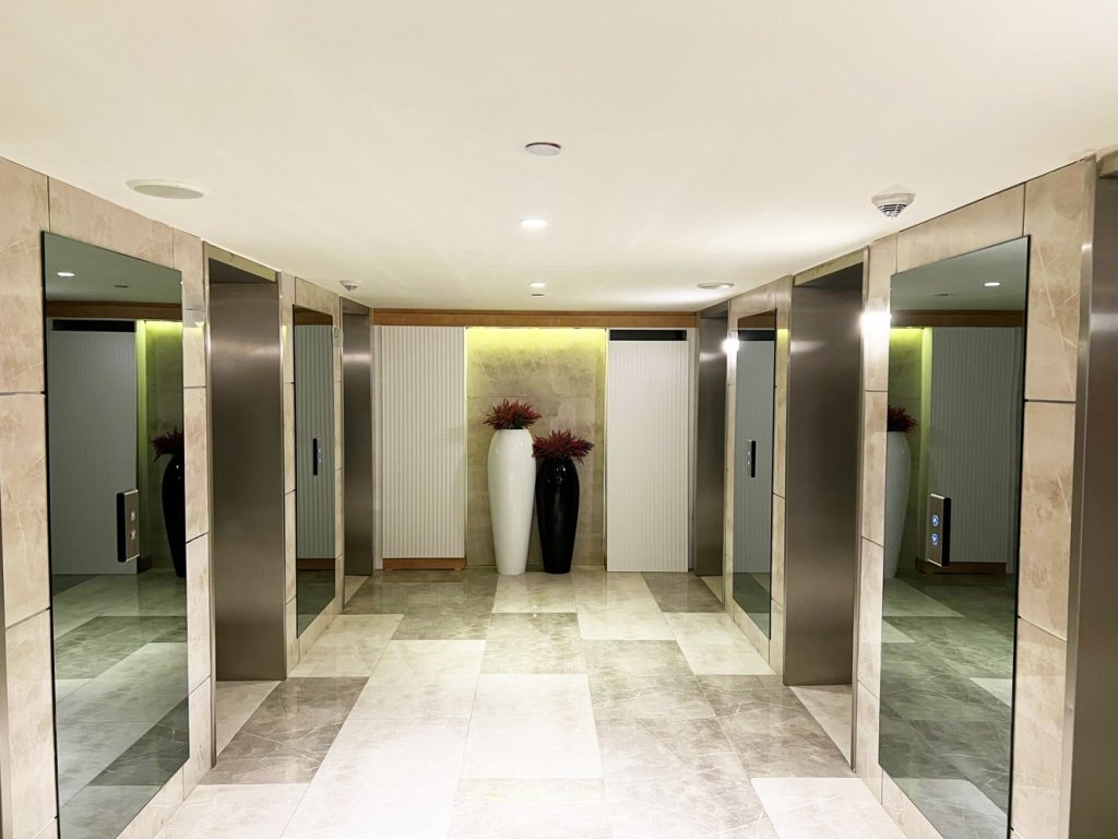 Батуми: Apartments BA04 Homerent @ Orbi City D1