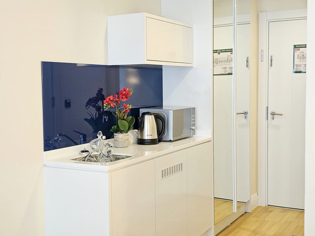 Батуми: Apartments BA04 Homerent @ Orbi City D1