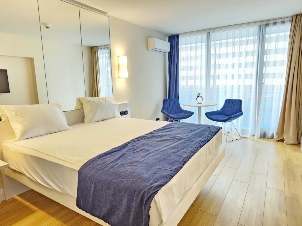 Батуми: Apartments BA04 Homerent @ Orbi City D1