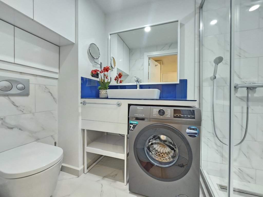 Батуми: Apartments BA04 Homerent @ Orbi City D1