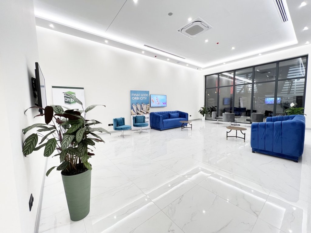 Батуми: Apartments BA04 Homerent @ Orbi City D1