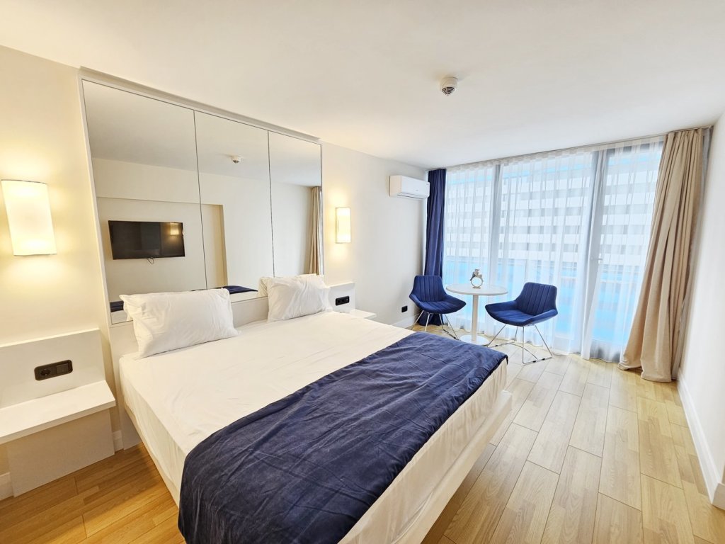 Батуми: Apartments BA04 Homerent @ Orbi City D1