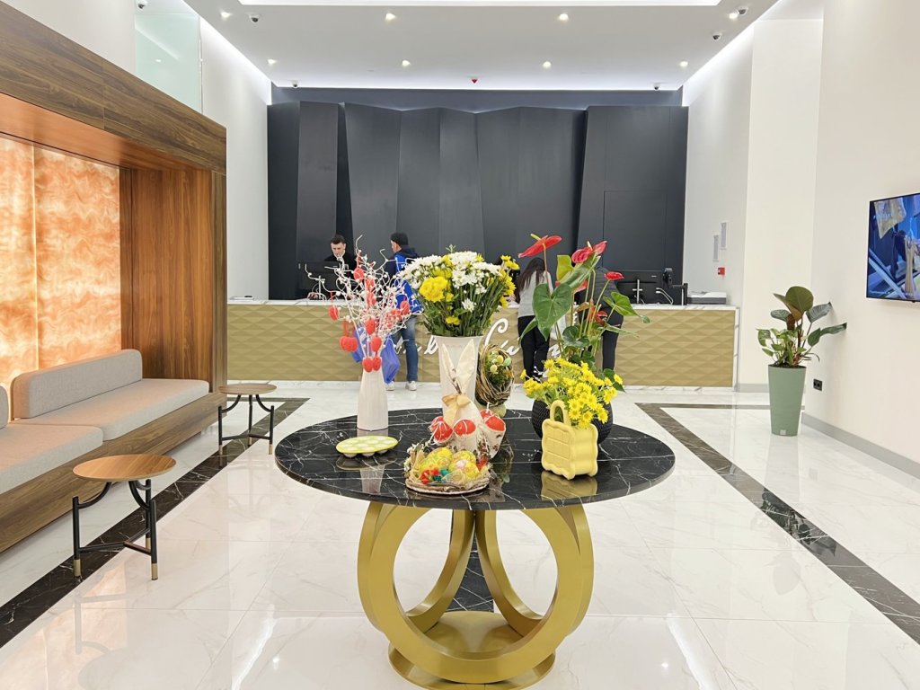 Батуми: Apartments BA04 Homerent @ Orbi City D1