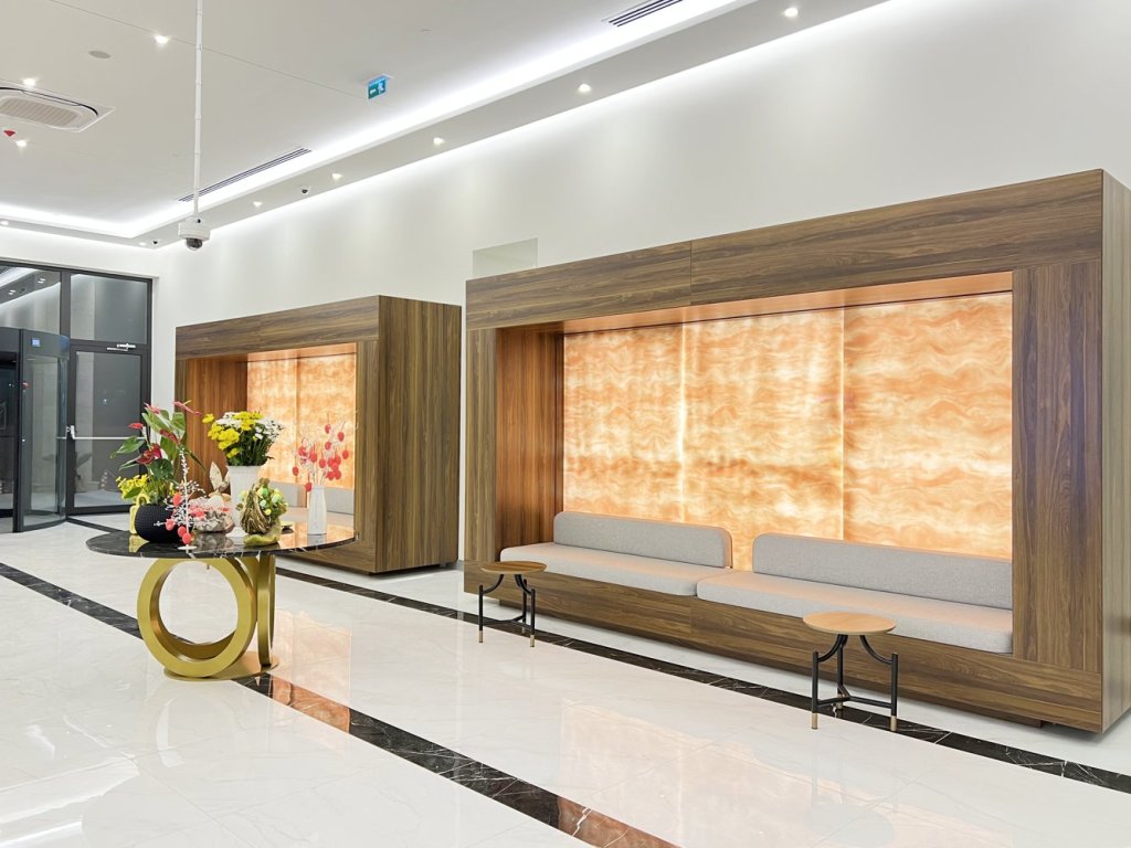 Батуми: Apartments BA05 Homerent @ Orbi City D1