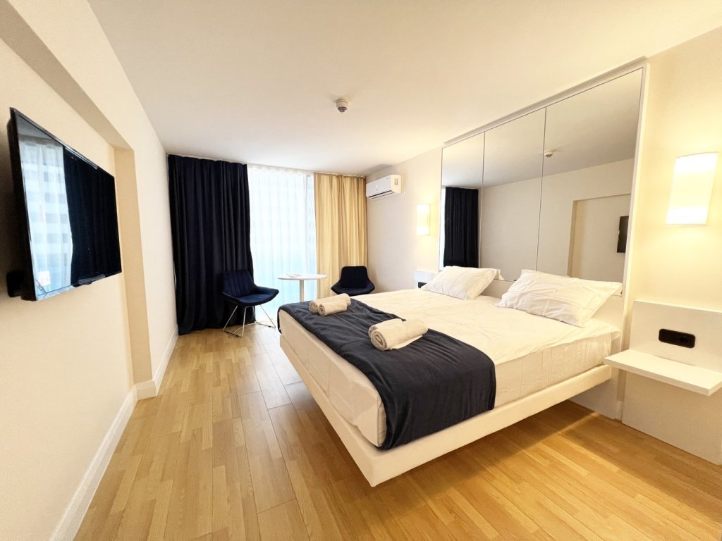 Батуми: Apartments BA05 Homerent @ Orbi City D1