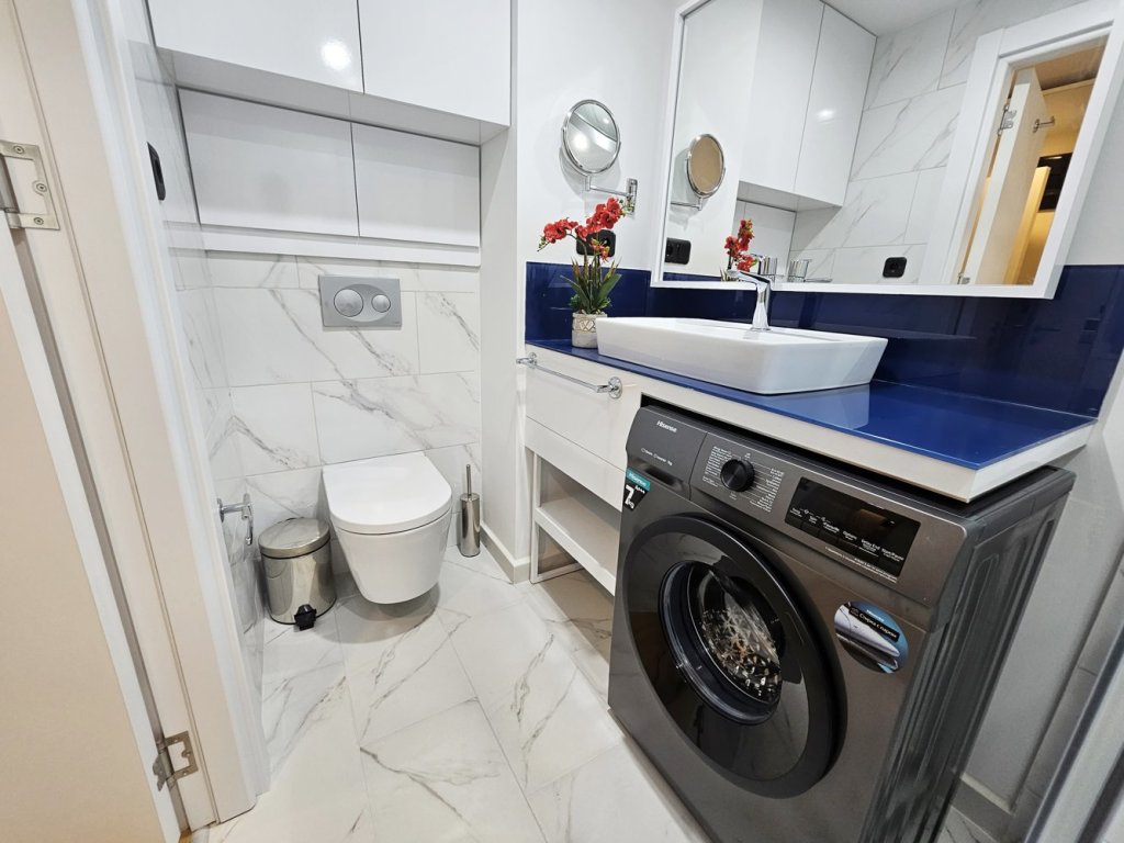 Батуми: Apartments BA05 Homerent @ Orbi City D1