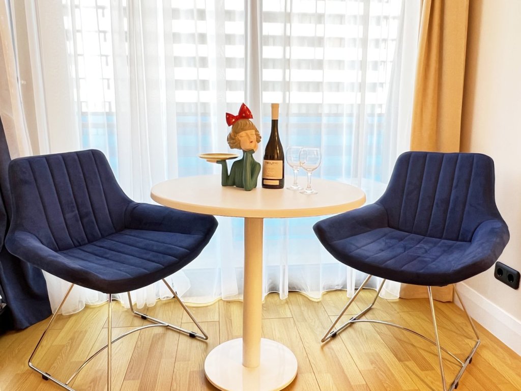 Батуми: Apartments BA05 Homerent @ Orbi City D1
