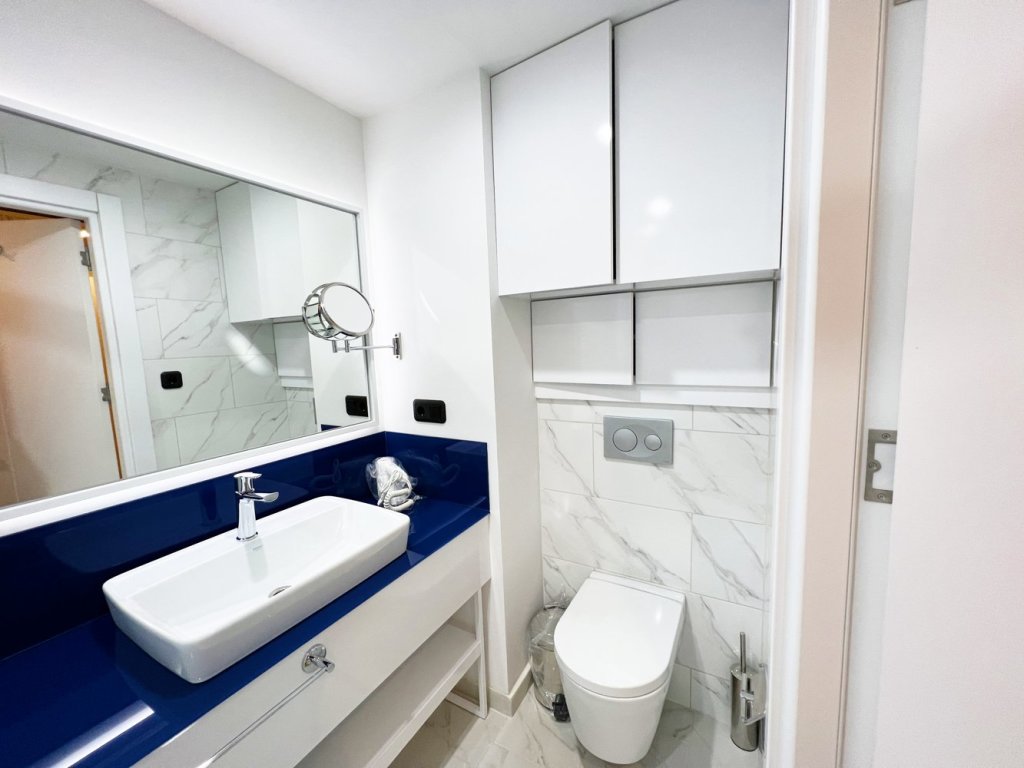Батуми: Apartments BA05 Homerent @ Orbi City D1