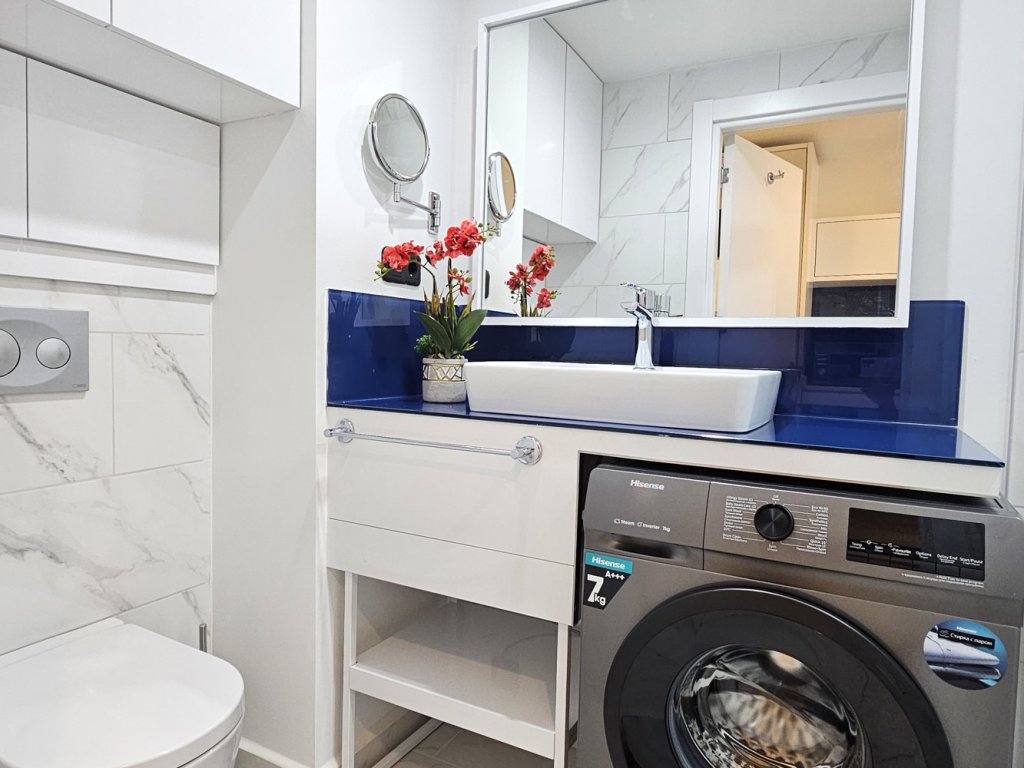 Батуми: Apartments BA05 Homerent @ Orbi City D1
