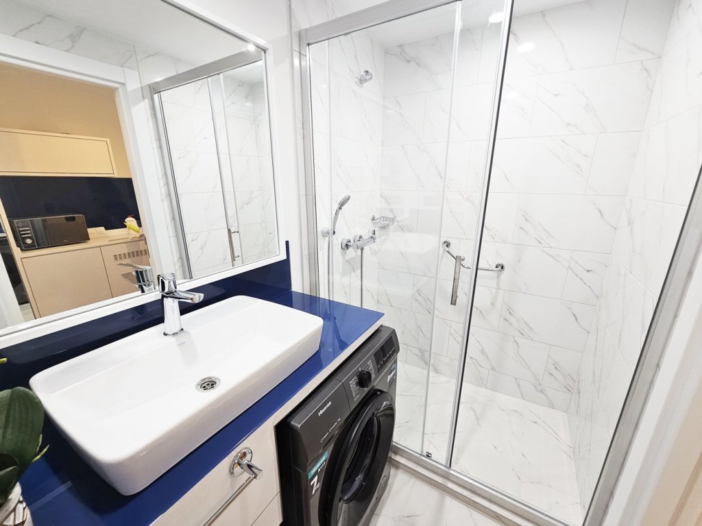 Батуми: Apartments BA05 Homerent @ Orbi City D1