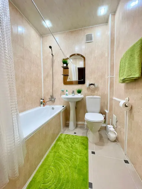Пятигорск: Апартаменты Peach Room от Rooms Apartment
