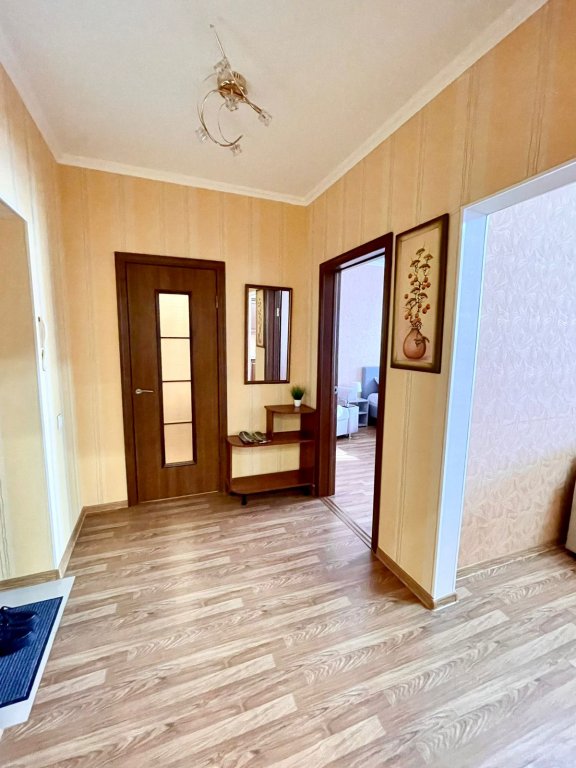 Пятигорск: Апартаменты Peach Room от Rooms Apartment