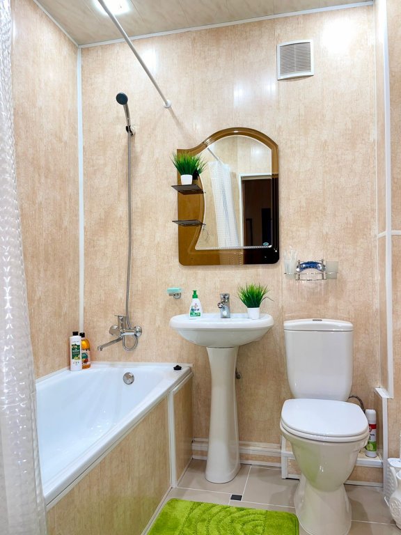 Пятигорск: Апартаменты Peach Room от Rooms Apartment