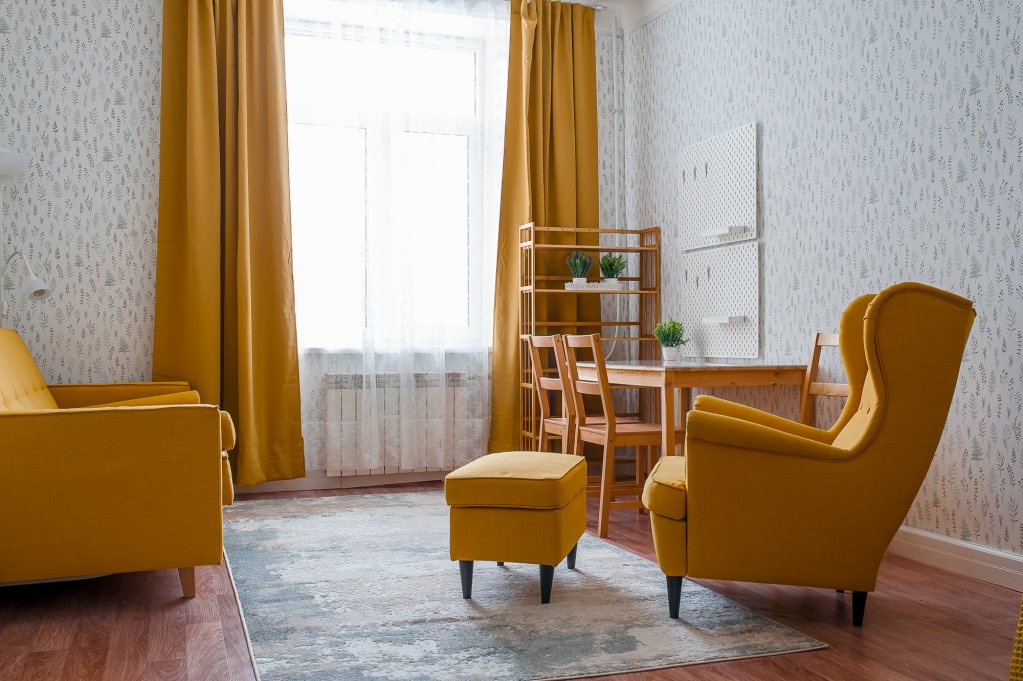 Санкт-Петербург: Апартаменты EasyGuest рядом с м. Чкаловская