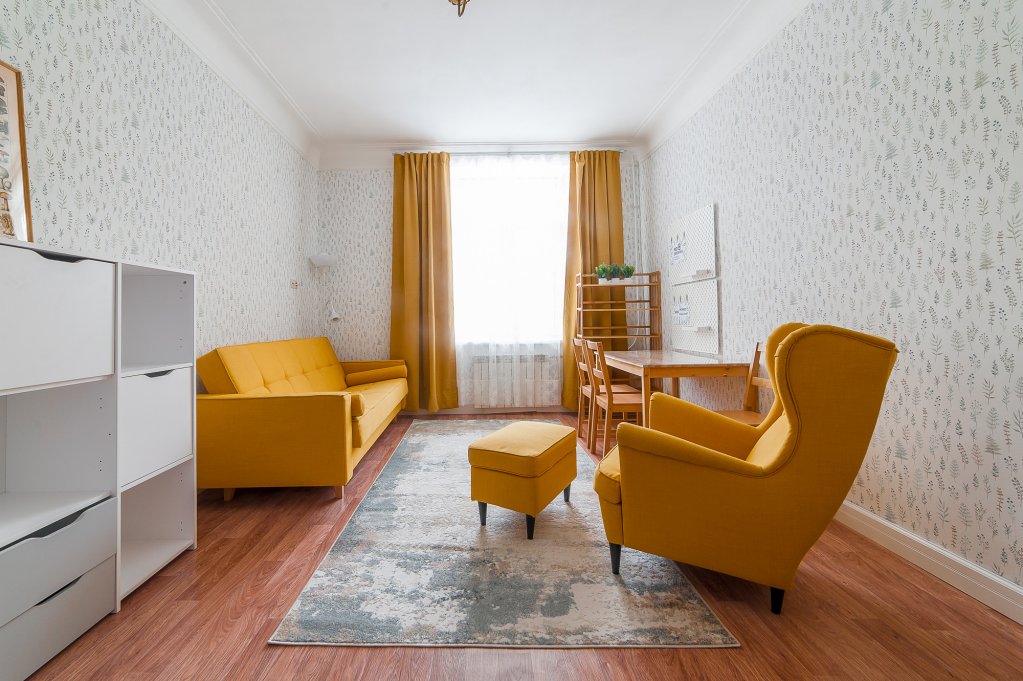 Апартаменты EasyGuest рядом с м. Чкаловская — фото 1