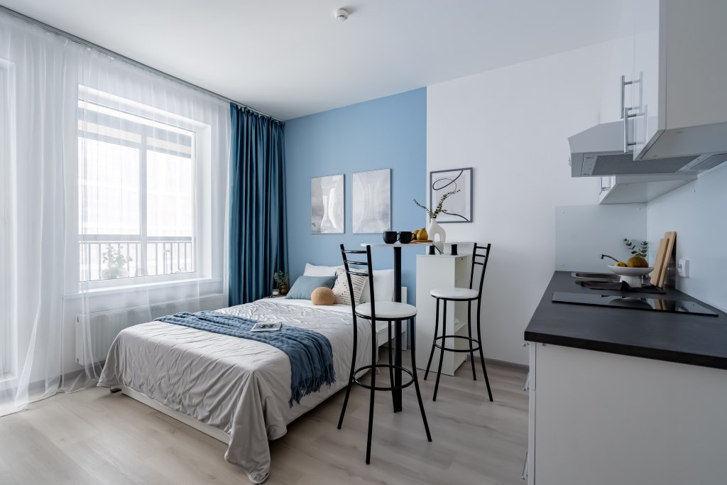 Санкт-Петербург: Апартаменты LERUKA HOME Стрижи