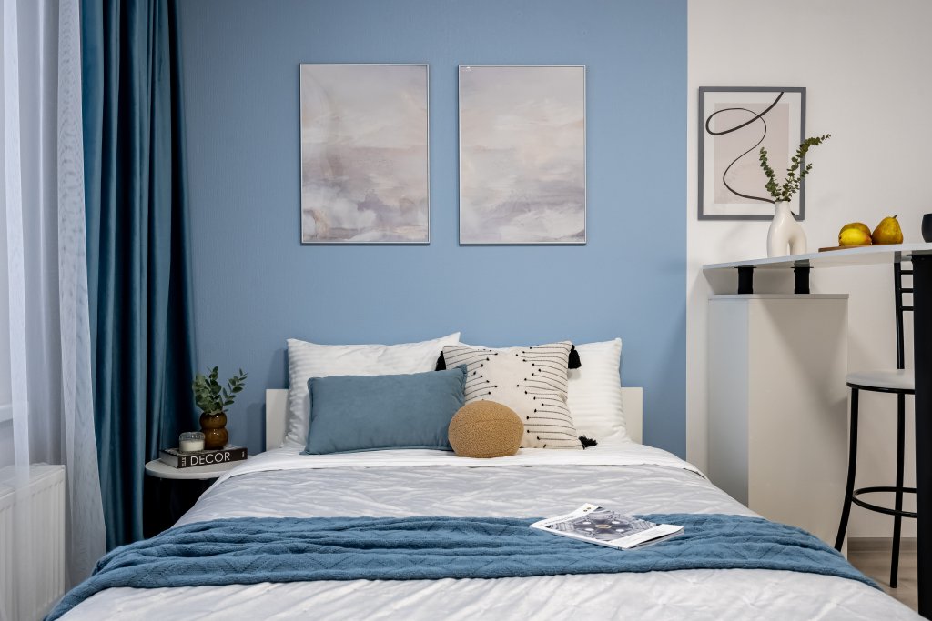 Санкт-Петербург: Апартаменты LERUKA HOME Стрижи