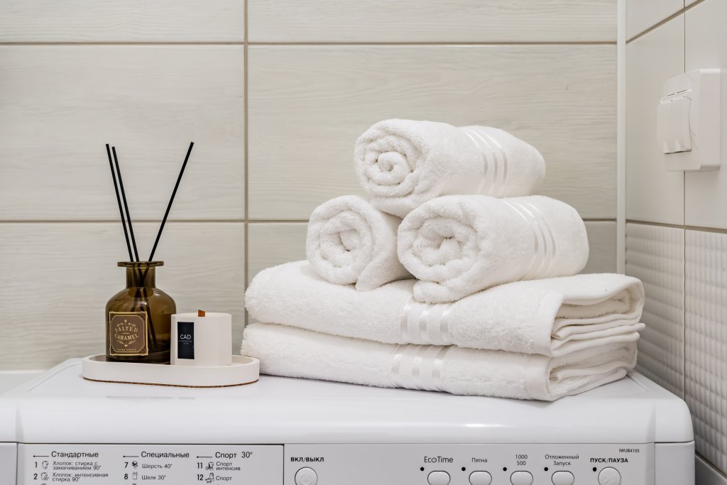 Санкт-Петербург: Апартаменты LERUKA HOME Стрижи