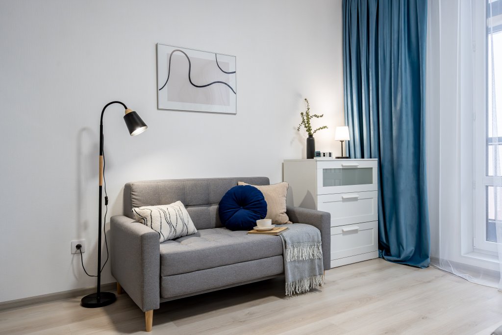 Санкт-Петербург: Апартаменты LERUKA HOME Стрижи
