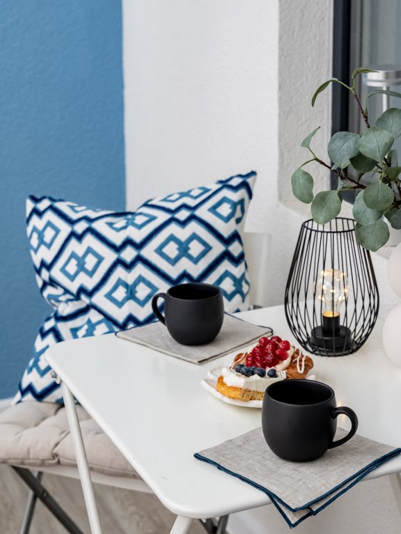 Санкт-Петербург: Апартаменты LERUKA HOME Стрижи