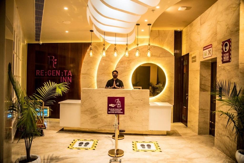 Дубай: Regenta Inn- Amritsar