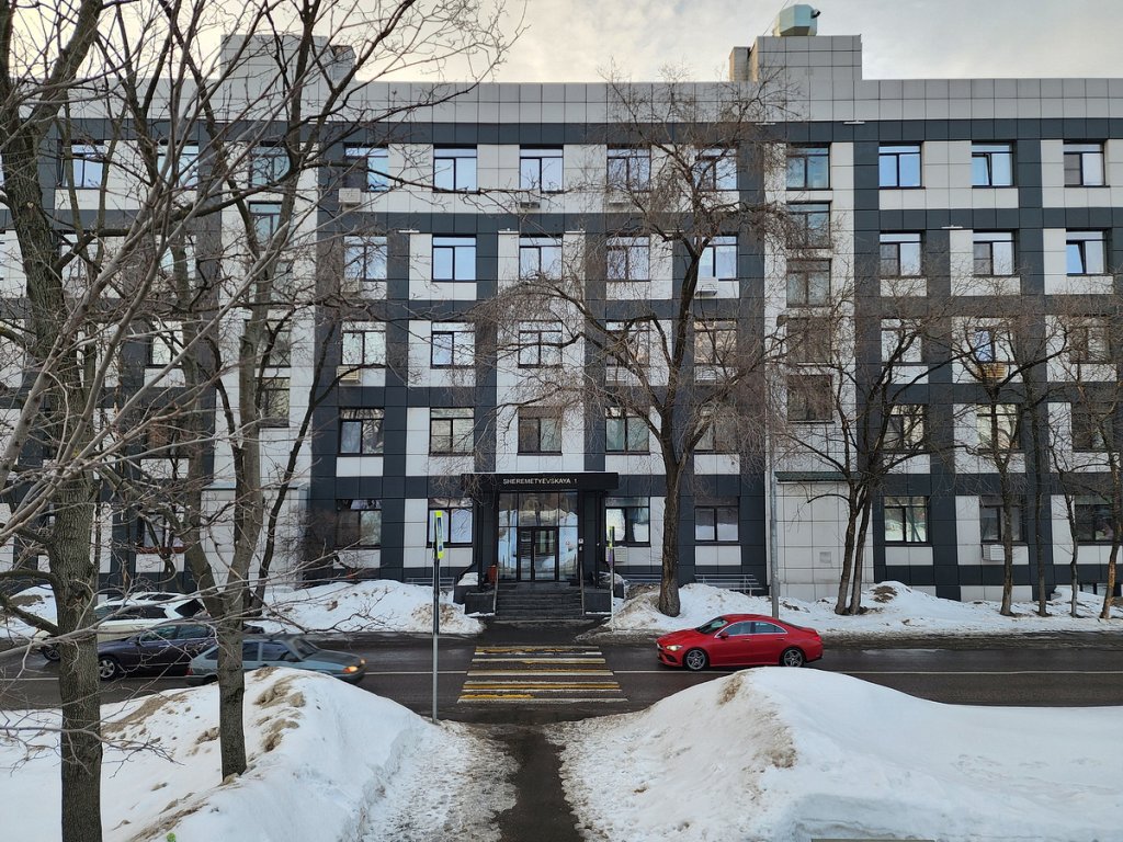 Москва: Апартаменты Светлая и Уютная Студия в Районе ВДНХ