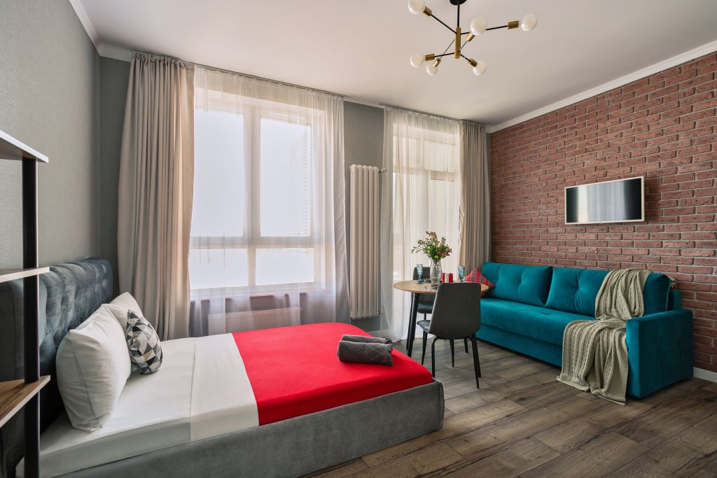 Москва: Квартира MaxRealty24 улица Василия Ланового 1/1