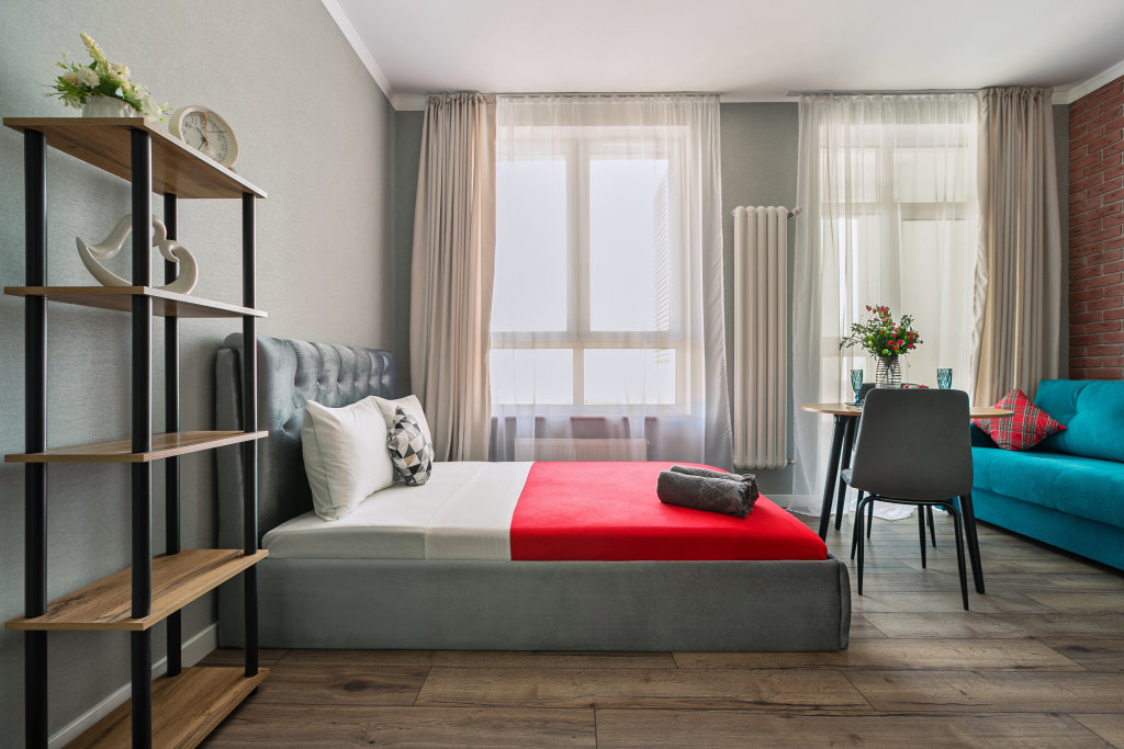 Москва: Квартира MaxRealty24 улица Василия Ланового 1/1