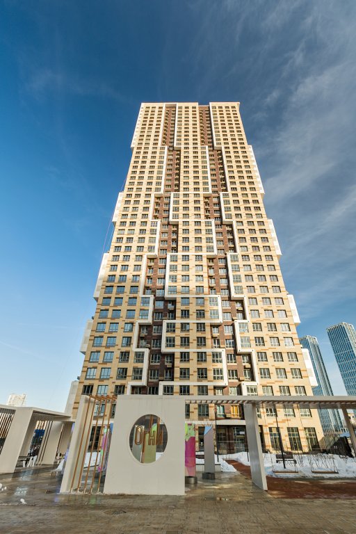 Москва: Квартира MaxRealty24 улица Василия Ланового 1/1