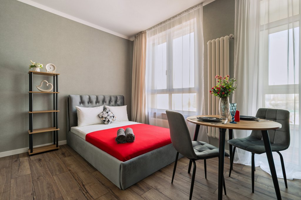 Москва: Квартира MaxRealty24 улица Василия Ланового 1/1