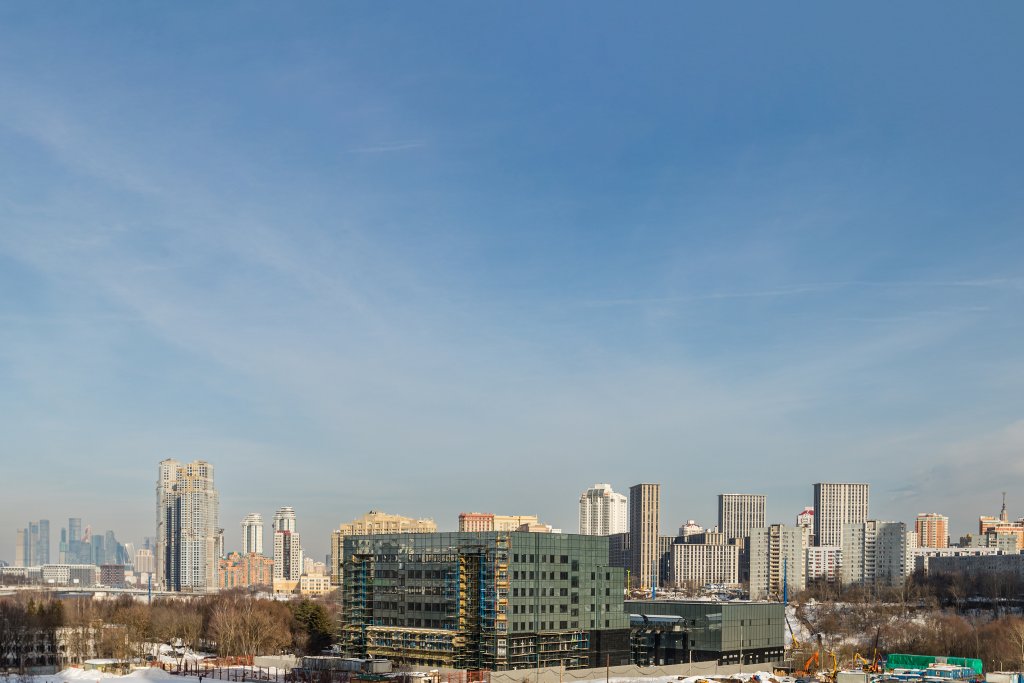 Москва: Квартира MaxRealty24 улица Василия Ланового 1/1