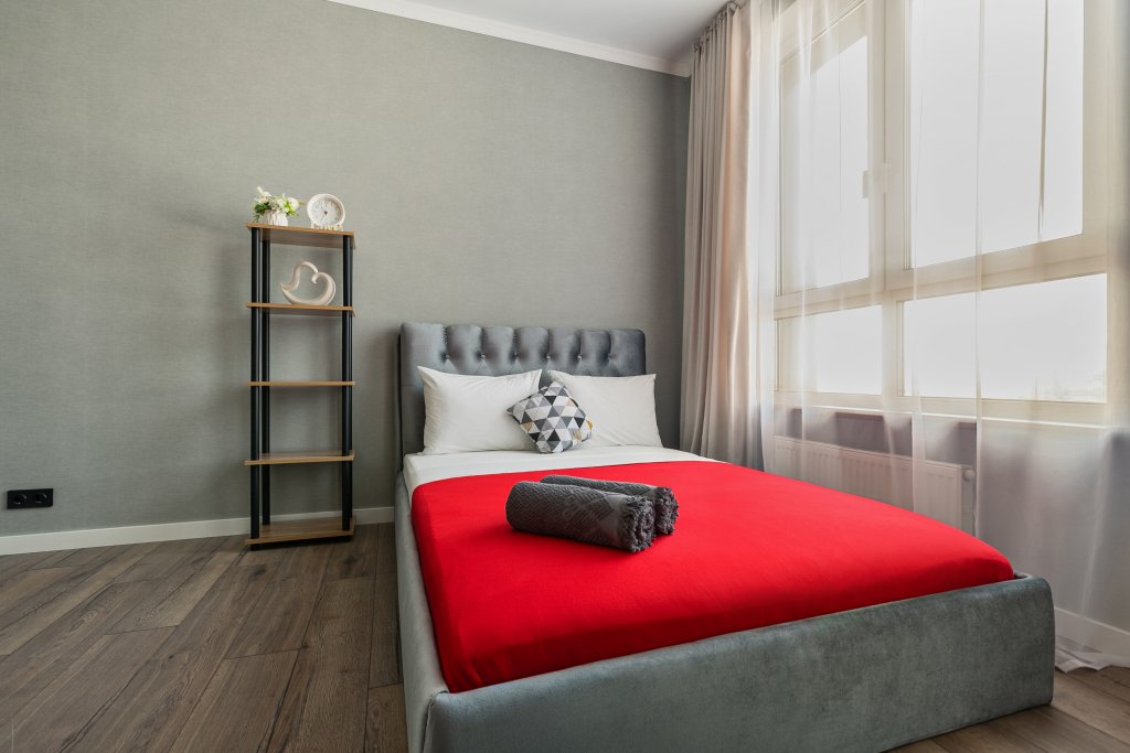 Москва: Квартира MaxRealty24 улица Василия Ланового 1/1